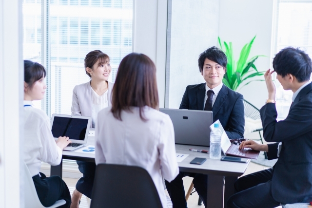 情報共有により会社全体としての対応を徹底しています